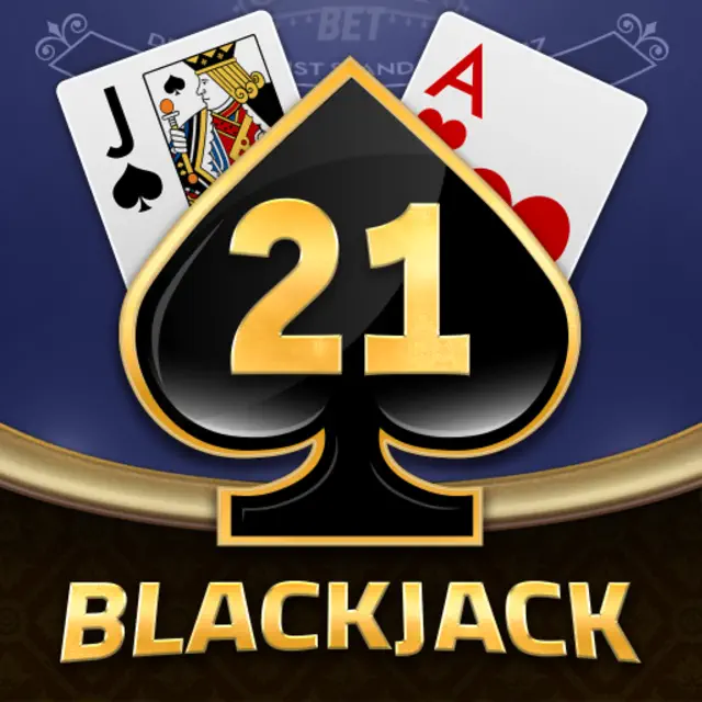 Blackjack Logo